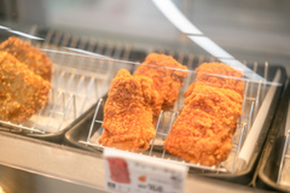 フライヤー冷凍庫の片付け整理収納サポート