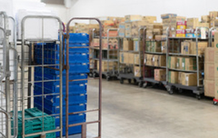 現状のキッチンの状態確認