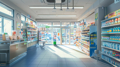 コンビニ歴28年の私が伝える店舗サポート